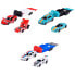 Фото #1 товара MAJORETTE Porsche Motorsport Racing Trailer 3 Assortments