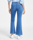 Фото #3 товара Women's 726 High Rise Slim Fit Flare Jeans