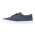Фото #4 товара Lugz Seabrook Chambray MSEABCHC-411 Mens Blue Lifestyle Sneakers Shoes 9.5
