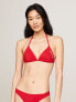 Hilfiger Monotype Triangle Bikini Top