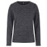 ფოტო #1 პროდუქტის PIECES Pam O Neck long sleeve T-shirt