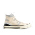 Converse 1970s Chuck Taylor All Star 防滑轻便 高帮 帆布鞋 男女同款 灰