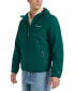 Фото #3 товара Men's Lightweight Sport Shell Hooded Jacket