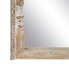 Dressing Mirror White Natural Crystal Mango wood MDF Wood Vertical 76 x 7 x 176,5 cm