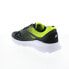 Fila Memory Panorama 9 1RM02113-016 Mens Black Canvas Athletic Running Shoes