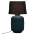 Фото #3 товара Настольная лампа DKD Home Decor Синий Поликарбонат Железо 30 x 30 x 53 cm