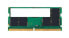 Transcend TS2GSA64V8E - 16 GB - 2 x 8 GB - DDR5 - 4800 MHz - 262-pin SO-DIMM