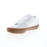 Фото #4 товара Vans Rowan Pro VN0A4TZCW8S Mens Beige Suede Lace Up Lifestyle Sneakers Shoes 7
