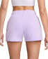 Women's Sportswear Club Fleece Mid-Rise Shorts