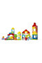 Фото #2 товара Конструктор пластиковый Lego DUPLO Classic Alfabe Kasabası 10935 - Набор для создания образовательной игрушки для дошкольников (87 деталей)