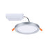 Фото #3 товара PAULMANN 930.33 - Non-changeable bulb(s) - 3000 K - 850 lm - IP44 - Chrome