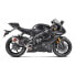 AKRAPOVIC Slip On Line Titanium YZF-R6 17-18 Ref:S-Y6SO12-HAPT Muffler