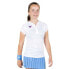 Фото #1 товара TECNIFIBRE Team Mesh short sleeve polo