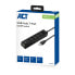 Фото #6 товара ACT AC6215 - USB 2.0 - USB 2.0 - 480 Mbit/s - Black - 0.65 m - USB/AC