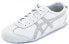 Фото #3 товара Кроссовки женские Onitsuka Tiger Mexico 66 белые 1182A129-100