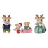 Фото #1 товара Развивающий игровой набор или фигурка для детей EPOCH Sylvanian Families Reindeer Family Figures