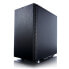 Фото #7 товара Fractal Design Define Mini C - Mini Tower - PC - Black - ITX - micro ATX - Gaming - HDD - Power