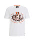 Фото #3 товара Men's BOSS x NFL Cincinnati Bengals T-shirt
