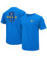 Фото #5 товара Men's Blue UCLA Bruins OHT Military-Inspired Appreciation T-shirt