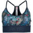 KARI TRAA Var Printed sports bra