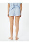 Пижама Koton Elastic Viscose Shorts