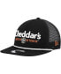 ფოტო #4 პროდუქტის Men's Black Kyle Busch Cheddar's Golfer Snapback Hat