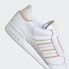 Фото #10 товара Женские кроссовки adidas Continental 80 Stripes Shoes (Белые)