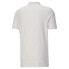 Фото #4 товара Футболка-поло PUMA Essentials Heather Short Sleeve Mens White Casual 58851102