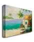 Фото #3 товара Rio 'Key West Breeze' Canvas Art - 47" x 35"