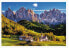 Фото #1 товара Пазл детский Trefl Dolomiten Italien 1500 элементов