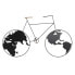 Фото #1 товара Настенный декор DKD Home Decor Велосипед Металл (74 x 10 x 43.5 cm) (74 x 10 x 43,5 cm)