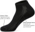 Фото #3 товара Farchat 12 Pairs of Trainer Socks Men Women Black White Grey Short Socks Sports Socks Cotton Socks Unisex