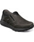 ფოტო #1 პროდუქტის Men's Excursion Water-Resistant Moccasin Toe Slip-On Shoes