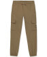 Little Boys Tommy Cargo Chino Jogger Pants