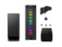 Deepcool GH-01 A-RGB - Full Tower - Graphic card holder - Black - Multicolour - 5 V - 1.2 W