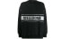 WE11DONE 3M WD-SS5-19-048-BK Reflective Hoodie