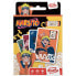 FOURNIER Baraja Shuffle Fun Naruto 3 In 1 Board Game