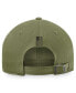 Фото #2 товара Men's Olive Michigan State Spartans OHT Military-Inspired Appreciation Unit Adjustable Hat