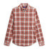 Фото #2 товара SUPERDRY Vintage Check long sleeve shirt