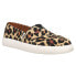 Фото #2 товара TOMS Alpargata Mallow Leopard Slip On Womens Size 6 B Sneakers Casual Shoes 100