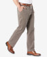 Фото #3 товара Men's Workday Smart 360 Flex Classic Fit Khaki Stretch Pants