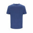 Short Sleeve T-Shirt Russell Athletic Amt A30211 Blue Men