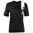Фото #1 товара Diadora Icon Logo Crew Neck Short Sleeve T-Shirt Mens Size XXS Casual Tops 1770