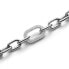 Luxury steel bracelet with crystals Crystal Link DW00400608 15.5 cm - фото #3