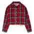 ფოტო #2 პროდუქტის LEVI´S ® KIDS Woven long sleeve T-shirt