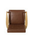 Фото #4 товара Marcola Mid Century Modern Upholstered Club Chair
