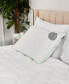 Dual Sided Multi Position Pillow, Standard Queen