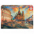 EDUCA BORRAS 1500 Pieces Saint Petersburg Puzzle