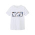 Фото #2 товара NAME IT Mase Marvel short sleeve T-shirt