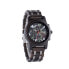 Edenhölzer Holzuhr Herren Armbanduhr Maui Camouflage Holzarmband ED096-002